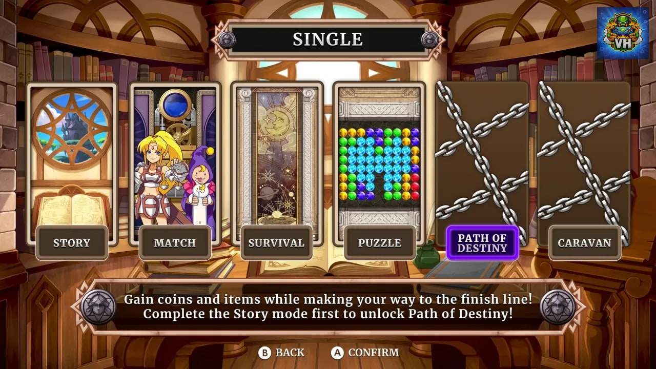 Magical Drop VI Nintendo Switch - ảnh màn hình 7