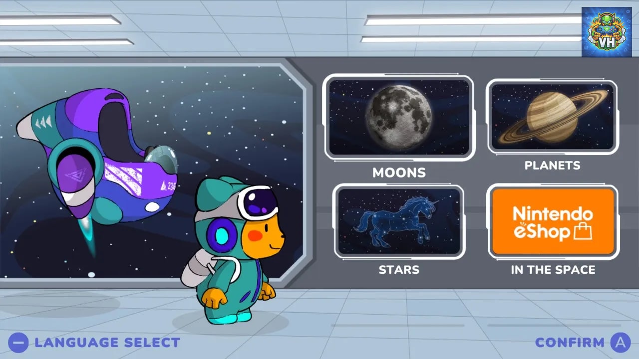 Dr Smart Space Adventure Nintendo Switch - ảnh màn hình 7