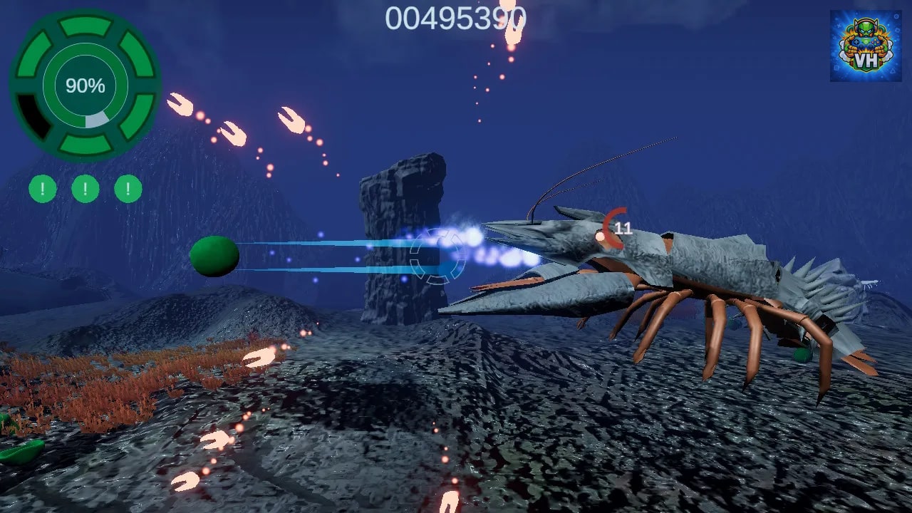 Marimo -VS- I.A.S. Nintendo Switch - ảnh màn hình 5