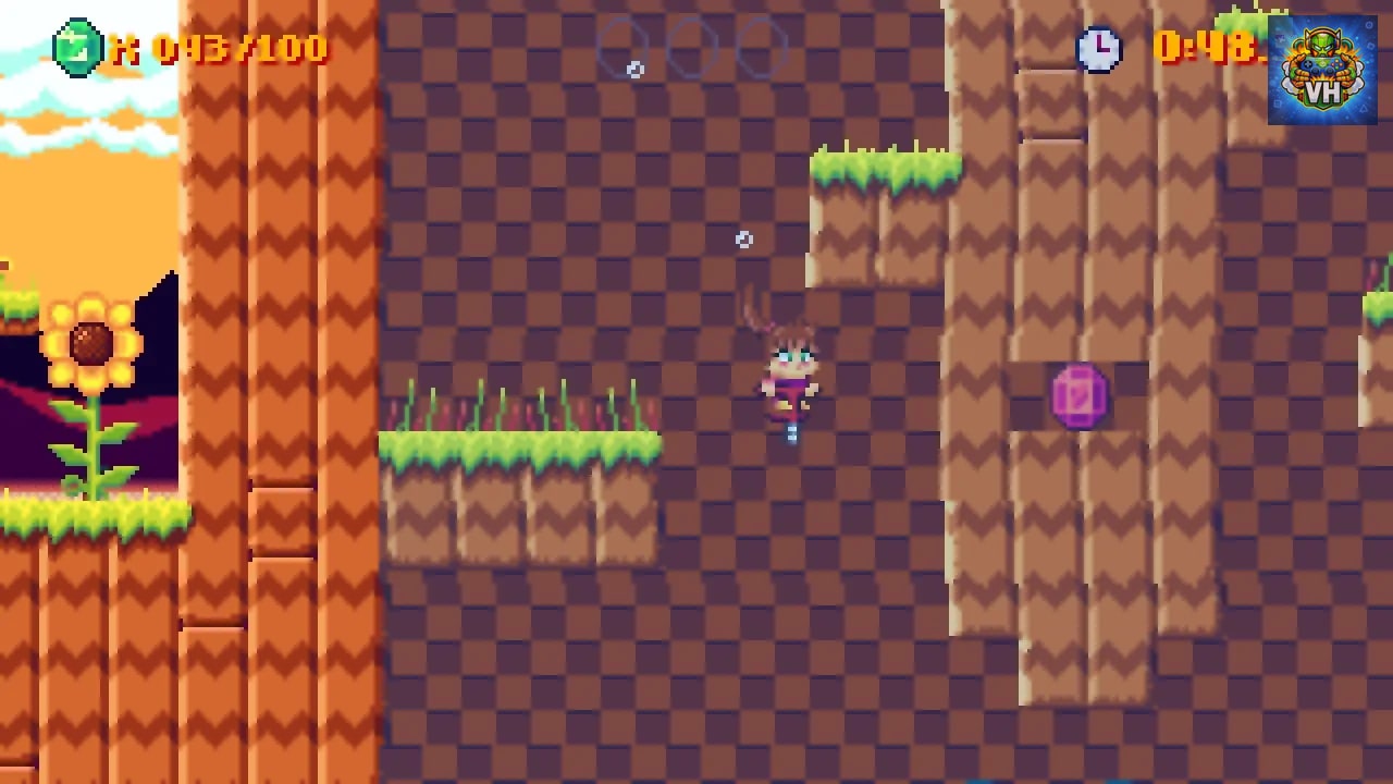 Go! Go! PogoGirl Nintendo Switch - ảnh màn hình 2