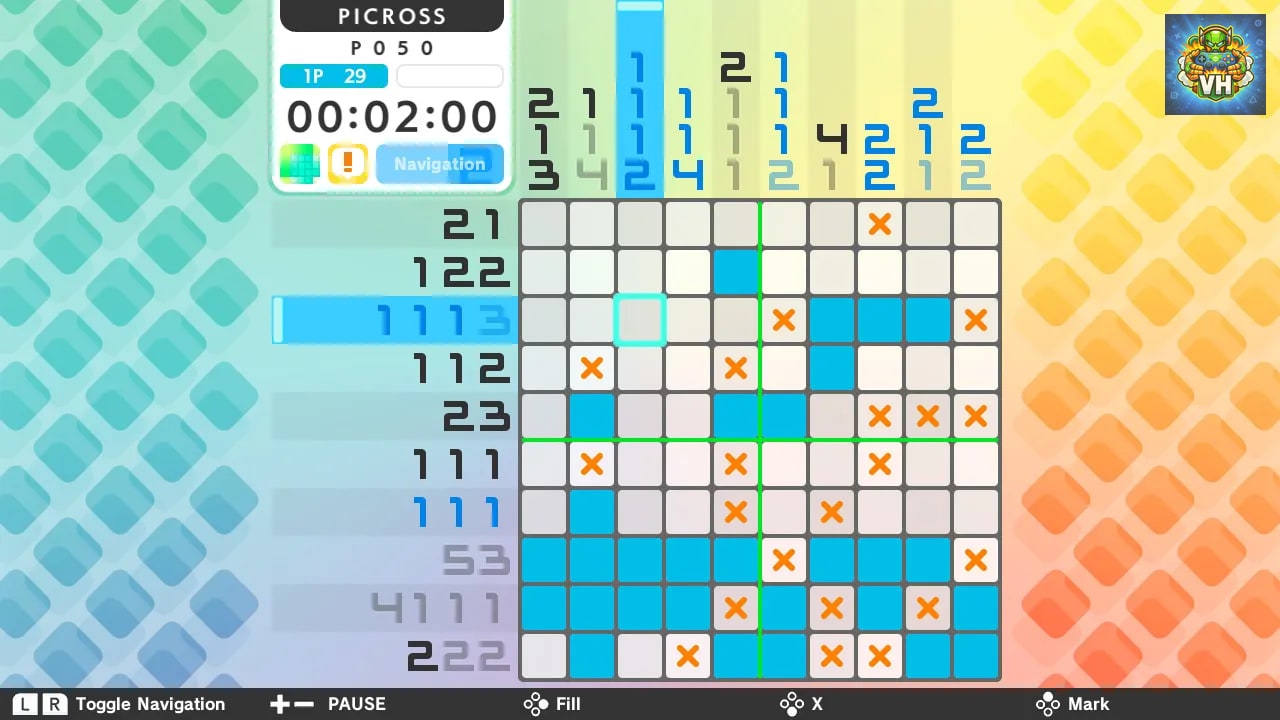 PICROSS S Nintendo Switch - ảnh màn hình 10