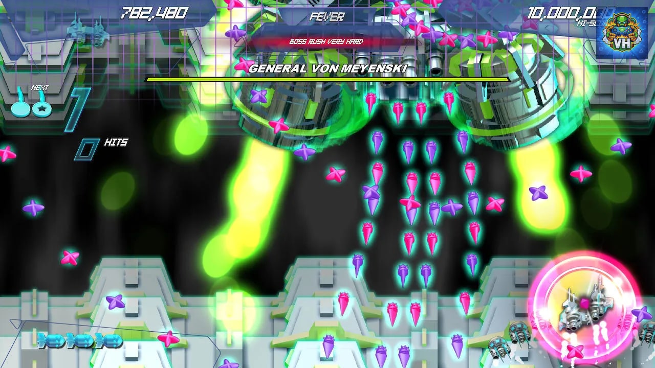 Shinorubi Nintendo Switch - ảnh màn hình 5