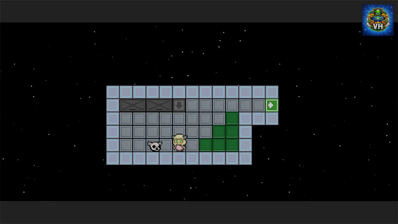 SPACE STORESHIP Nintendo Switch - ảnh màn hình 3