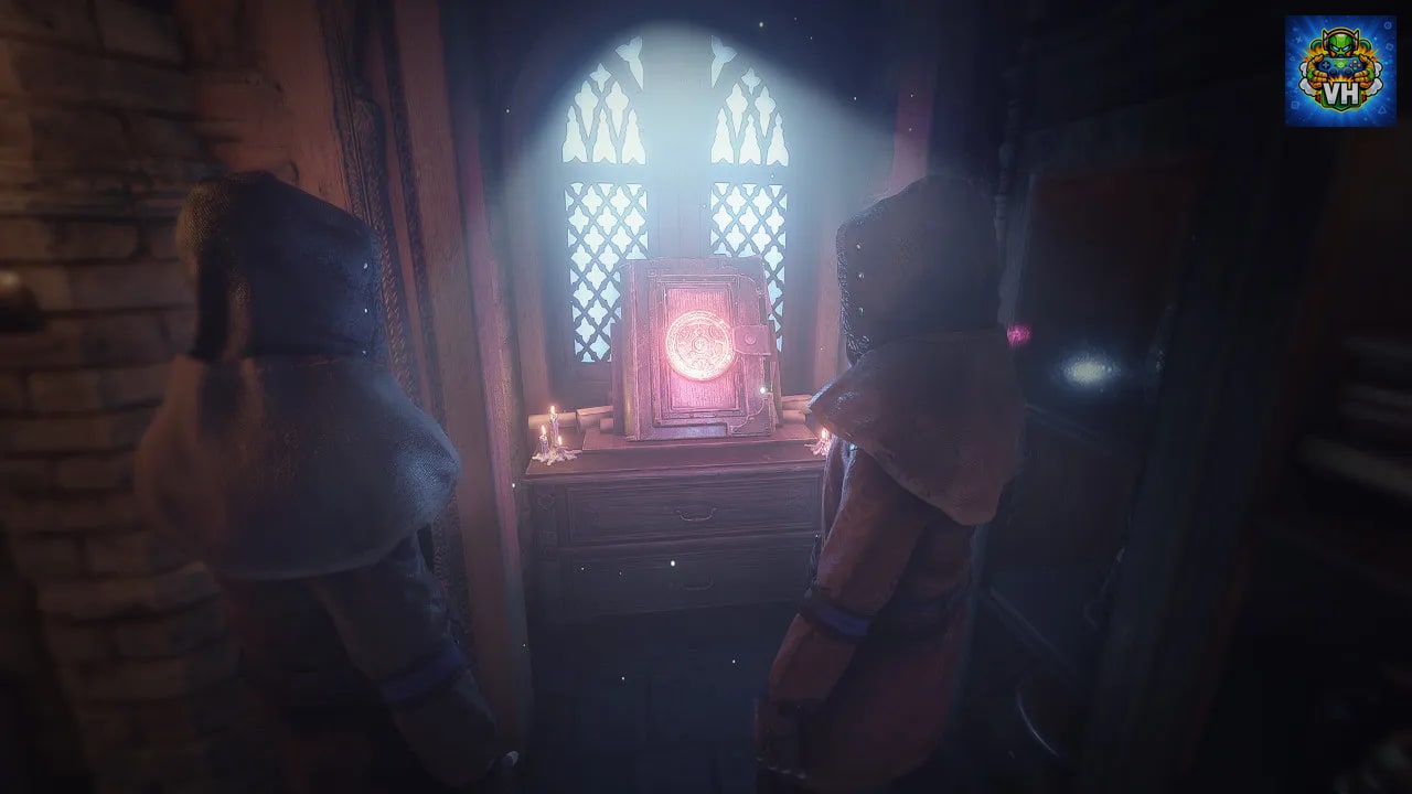 Escape First Alchemist Nintendo Switch - ảnh màn hình 3