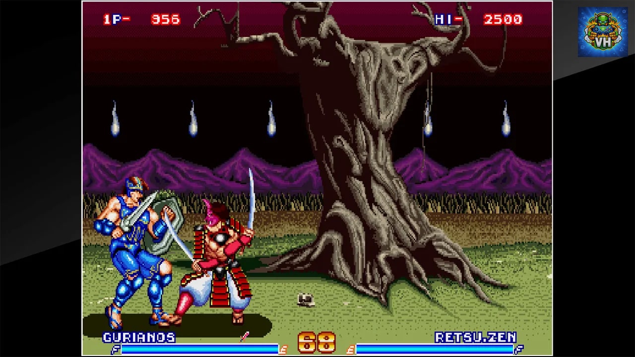 Arcade Archives BLANDIA Nintendo Switch - ảnh màn hình 5