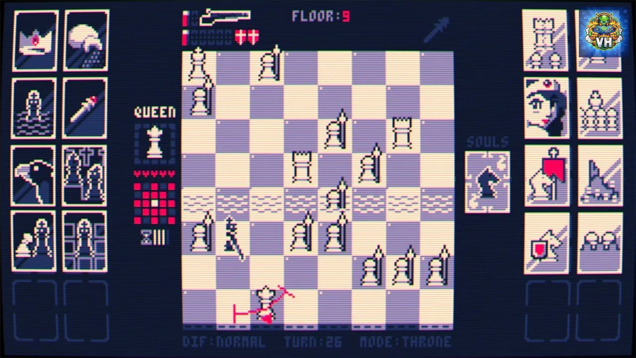 Shotgun King: The Final Checkmate Nintendo Switch - ảnh màn hình 5