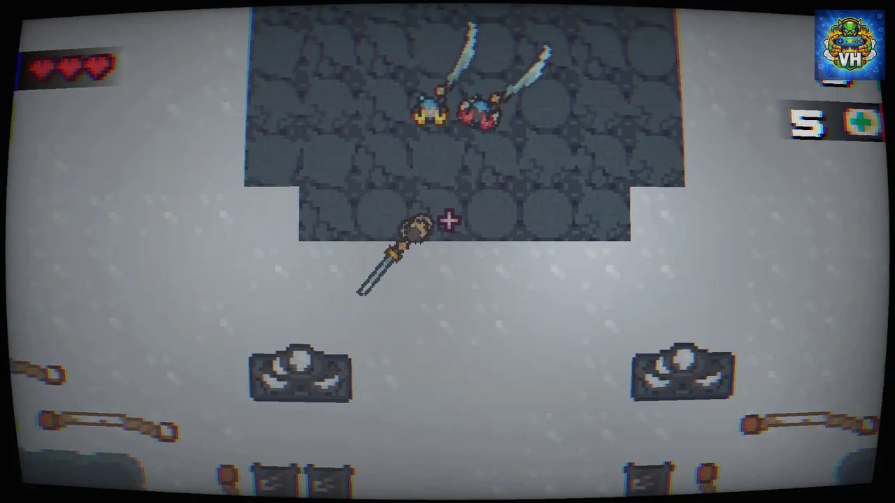 Final Shot Nintendo Switch - ảnh màn hình 4