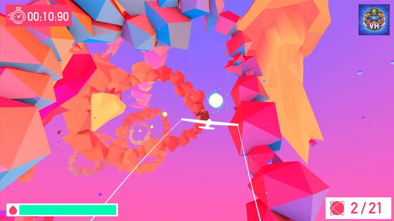 The Fly Plane: Flight Simulator Nintendo Switch - ảnh màn hình 3