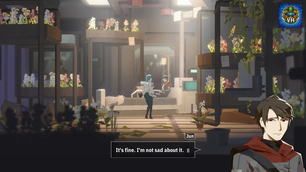 OPUS: Echo of Starsong - Full Bloom Edition Nintendo Switch - ảnh màn hình 6