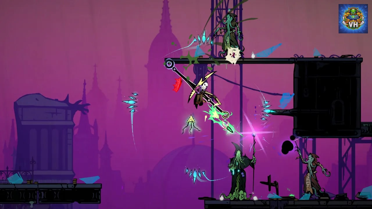 Madshot Nintendo Switch - ảnh màn hình 6