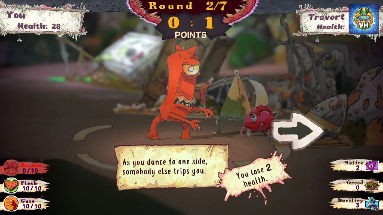 Monster Loves You Too! Nintendo Switch - ảnh màn hình 2