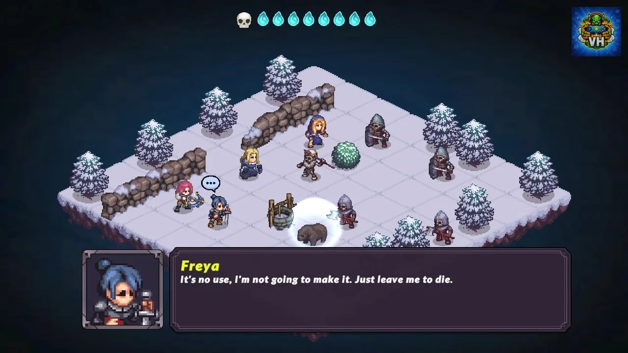 Tyrant's Blessing Nintendo Switch - ảnh màn hình 5