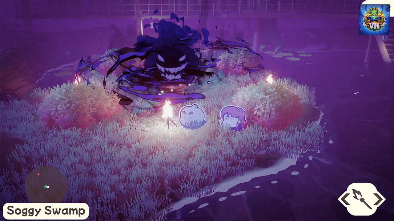 The Outbound Ghost Nintendo Switch - ảnh màn hình 1
