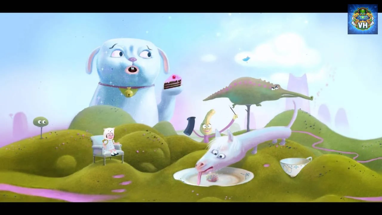 Catie in MeowmeowLand Nintendo Switch - ảnh màn hình 3