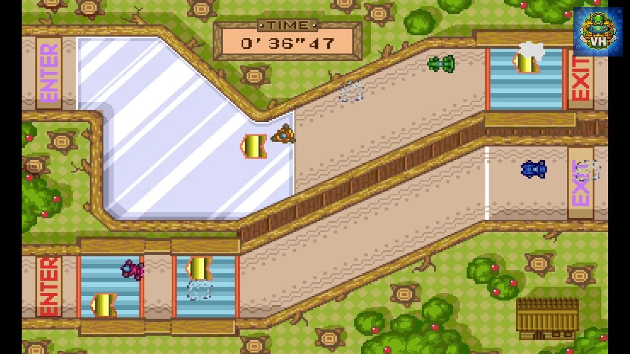 Moto Roader MC Nintendo Switch - ảnh màn hình 4