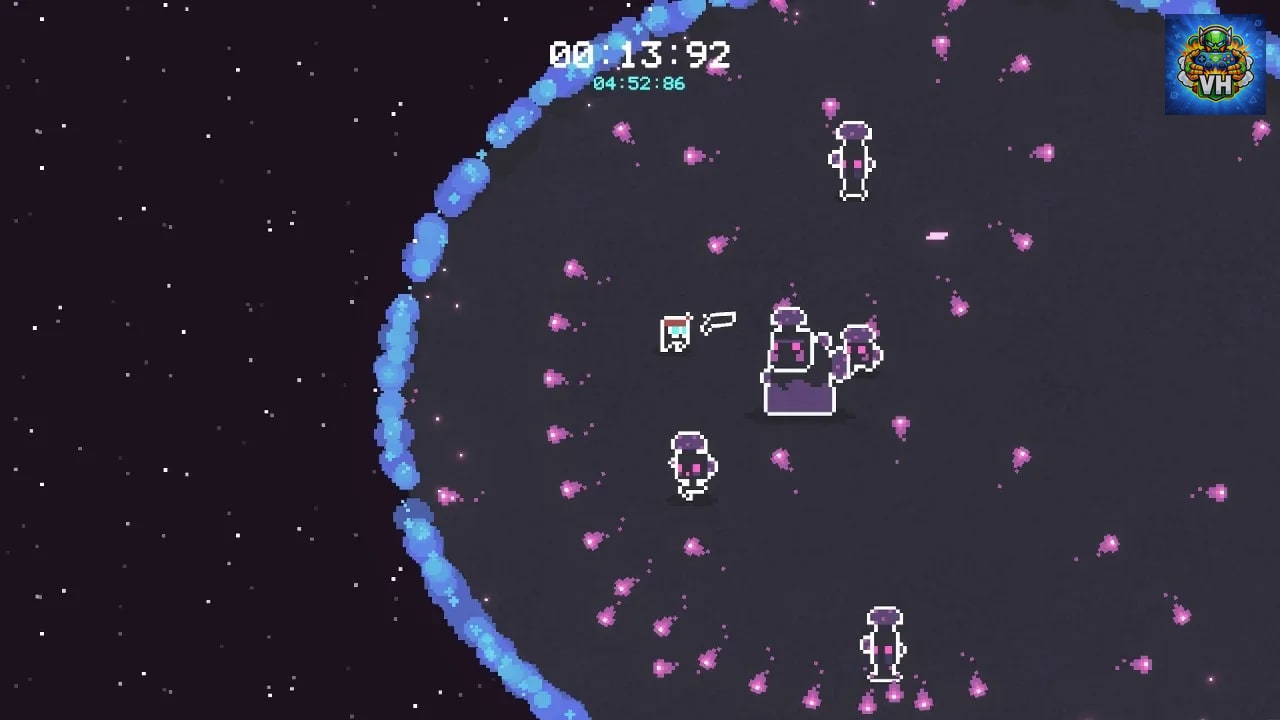 Void Prison Nintendo Switch - ảnh màn hình 4