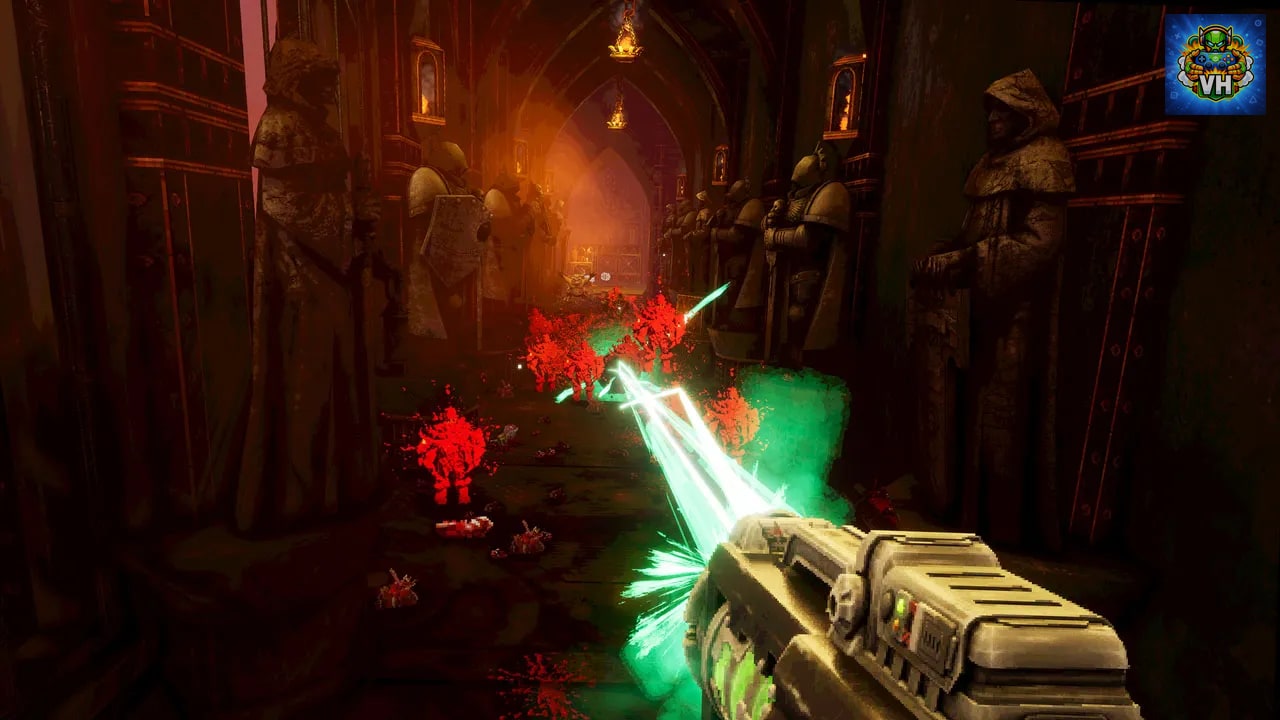 Warhammer 40,000: Boltgun Việt hóa Switch - ảnh màn hình 15