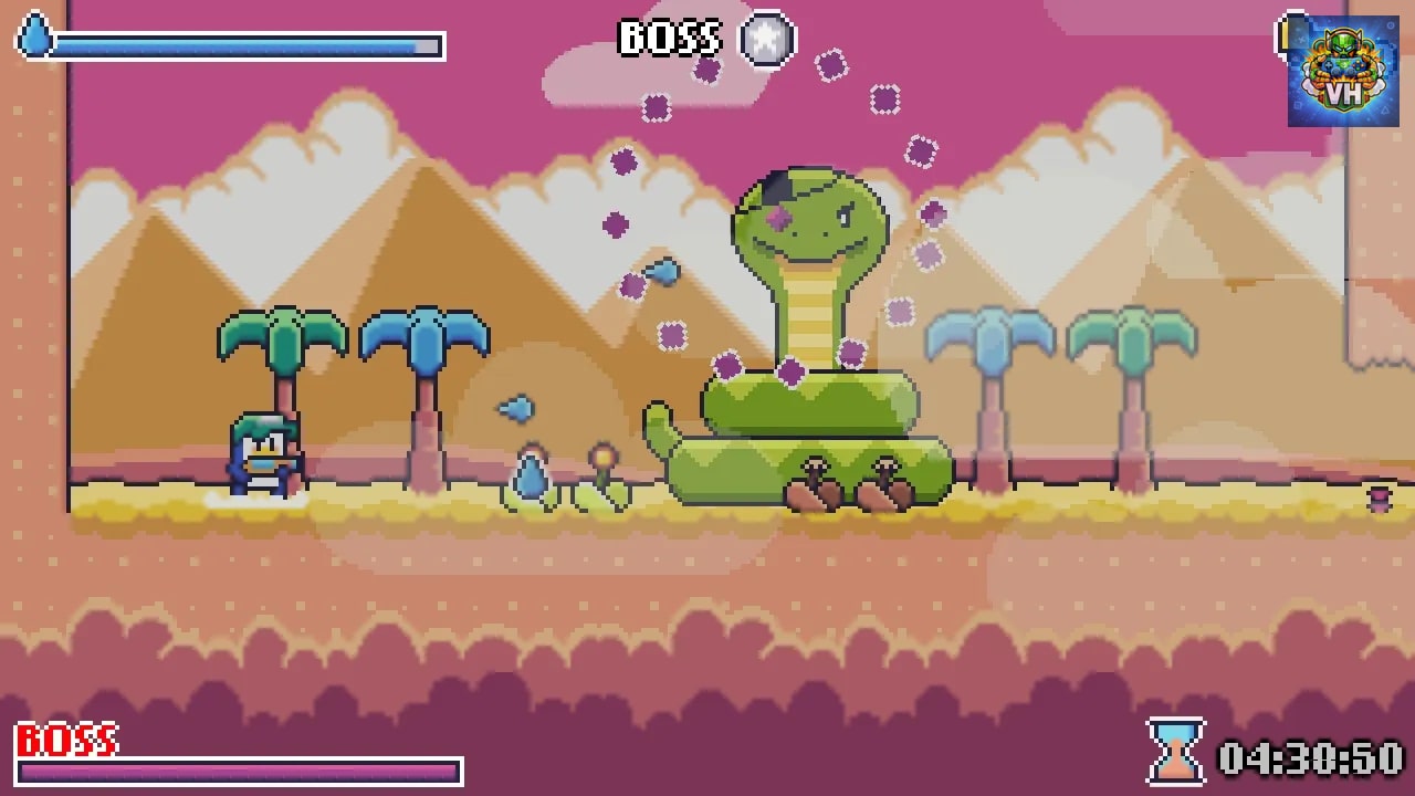 Super Sunny Island Nintendo Switch - ảnh màn hình 1
