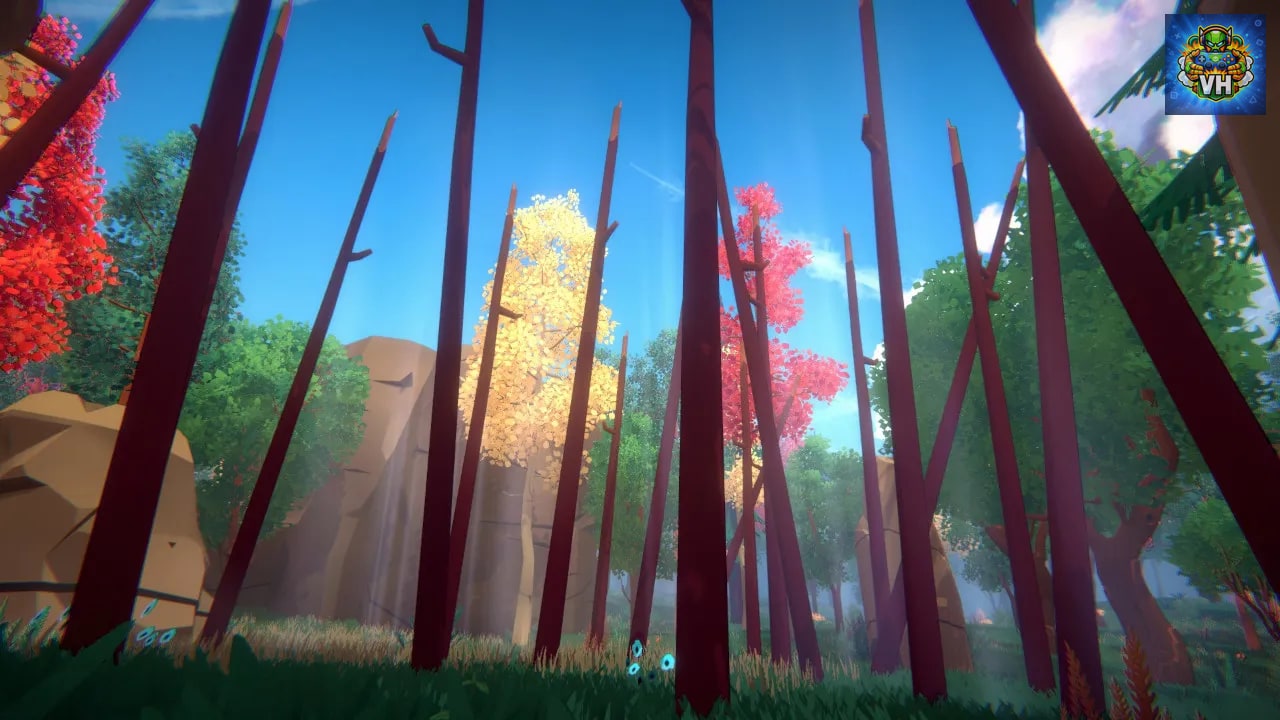 Serene Hike Nintendo Switch - ảnh màn hình 6