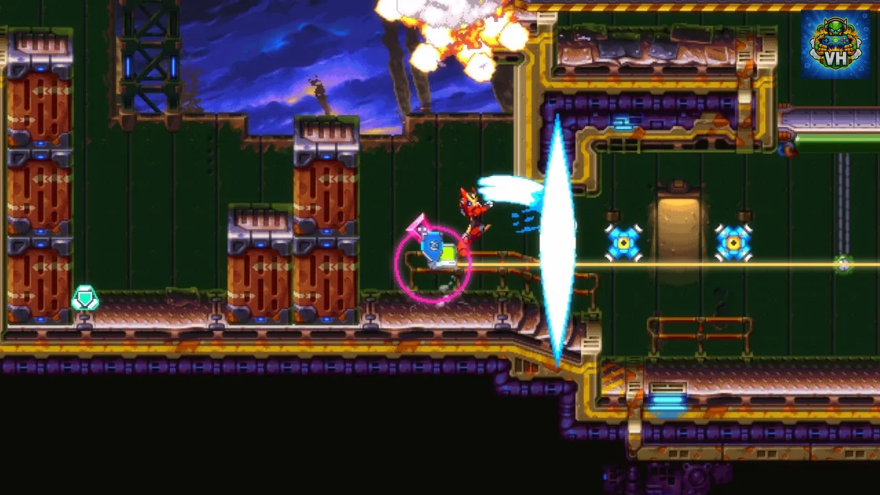 30XX Nintendo Switch - ảnh màn hình 1