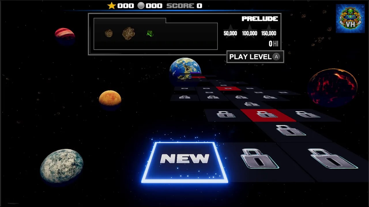 Time Blazer Nintendo Switch - ảnh màn hình 1