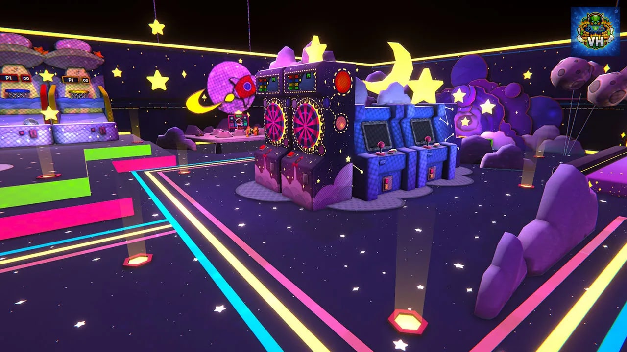 Arcade Game Zone Nintendo Switch - ảnh màn hình 4