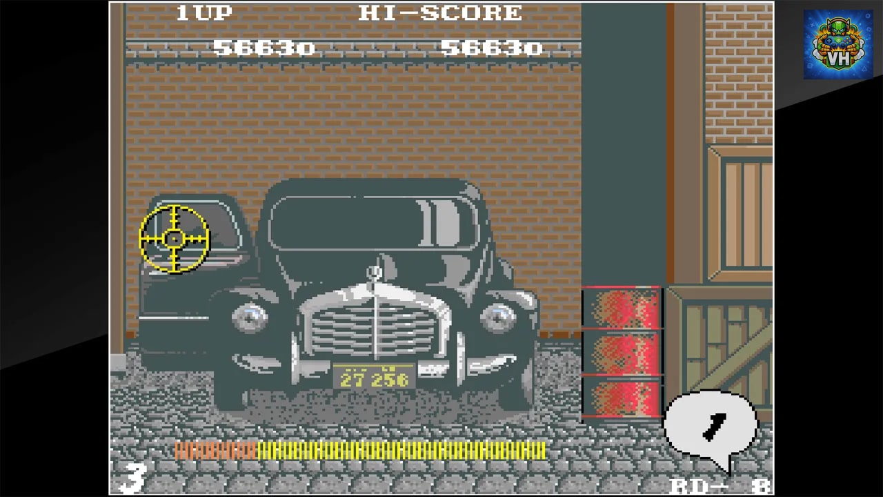 Arcade Archives EMPIRE CITY: 1931 Nintendo Switch - ảnh màn hình 1