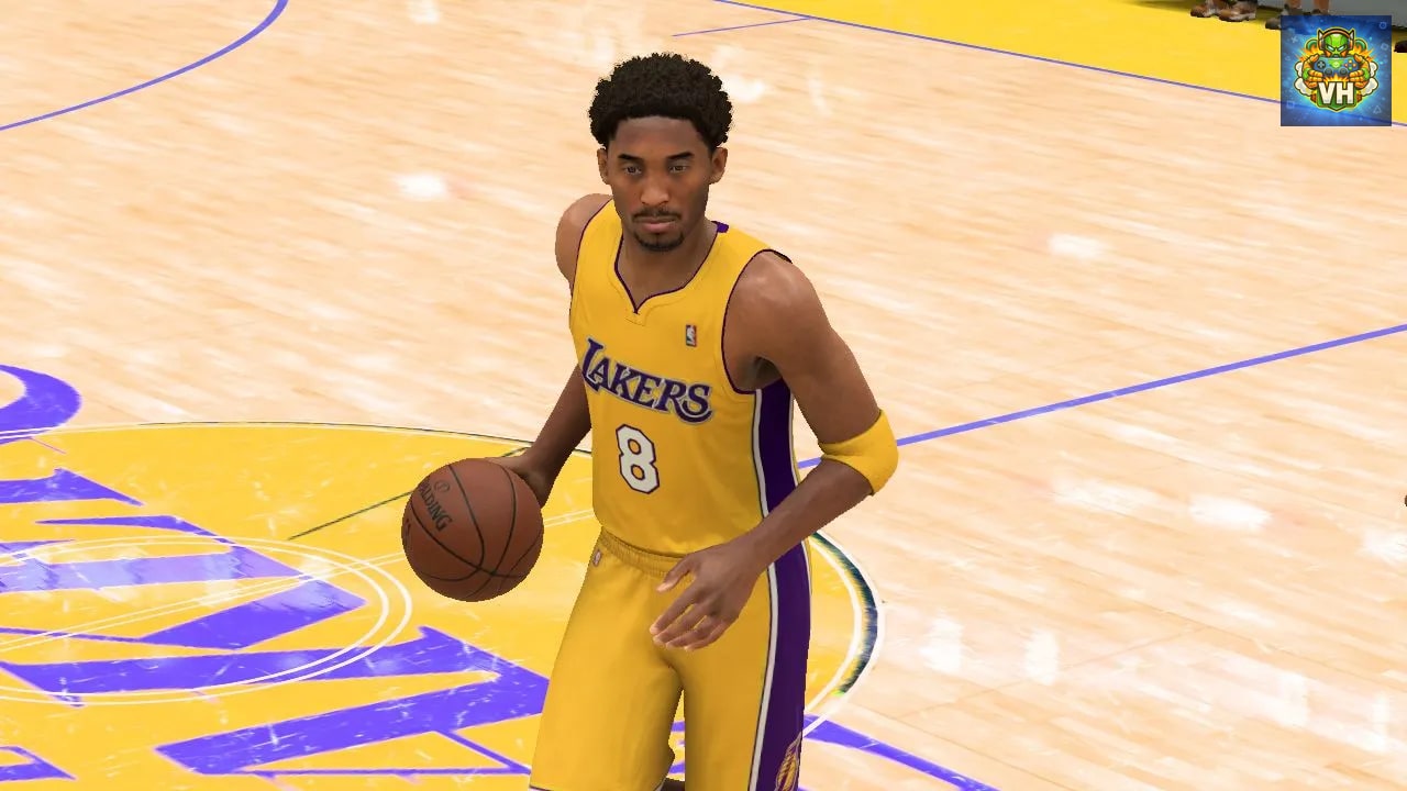 NBA 2K23 Nintendo Switch - ảnh màn hình 3
