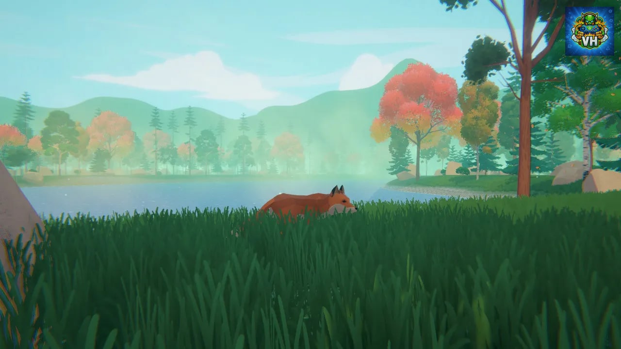 Leafy Trails Nintendo Switch - ảnh màn hình 6