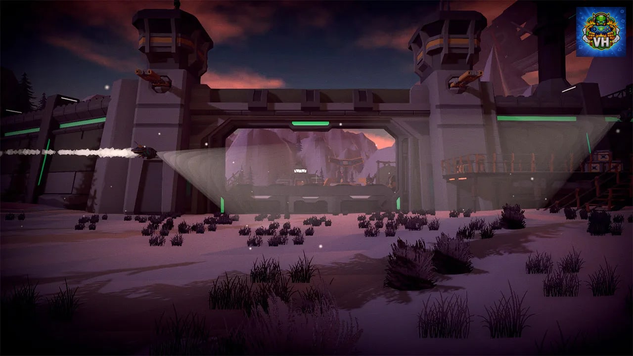 The Crisis Zone Nintendo Switch - ảnh màn hình 7