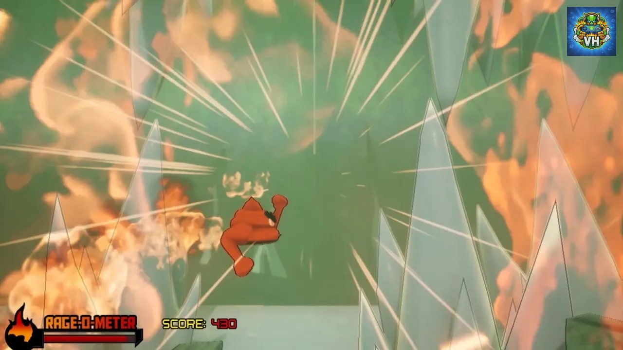 Jigoku Unko Toripuru Nintendo Switch - ảnh màn hình 1