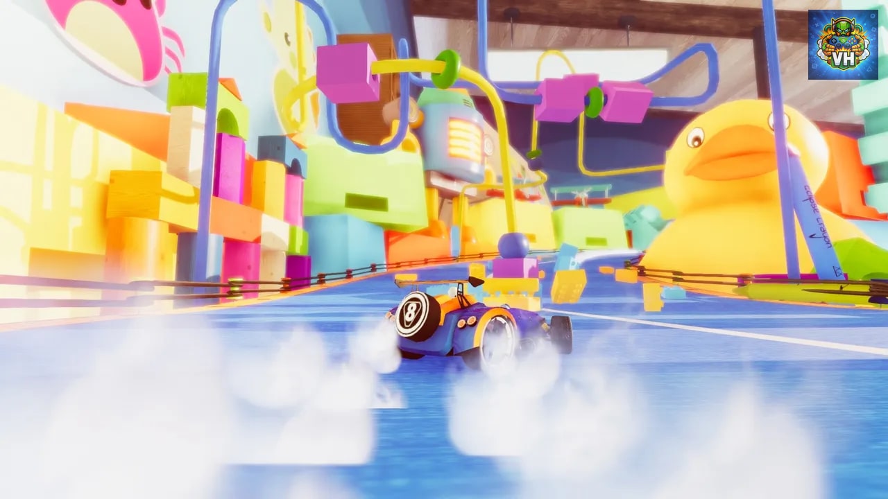 Super Toy Cars Collection Nintendo Switch - ảnh màn hình 5