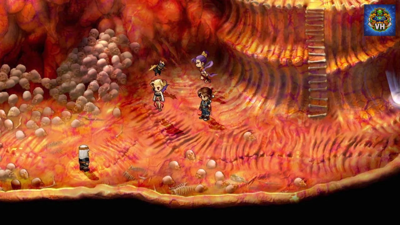 Xuan Yuan Sword: Mists Beyond the Mountains Nintendo Switch - ảnh màn hình 2