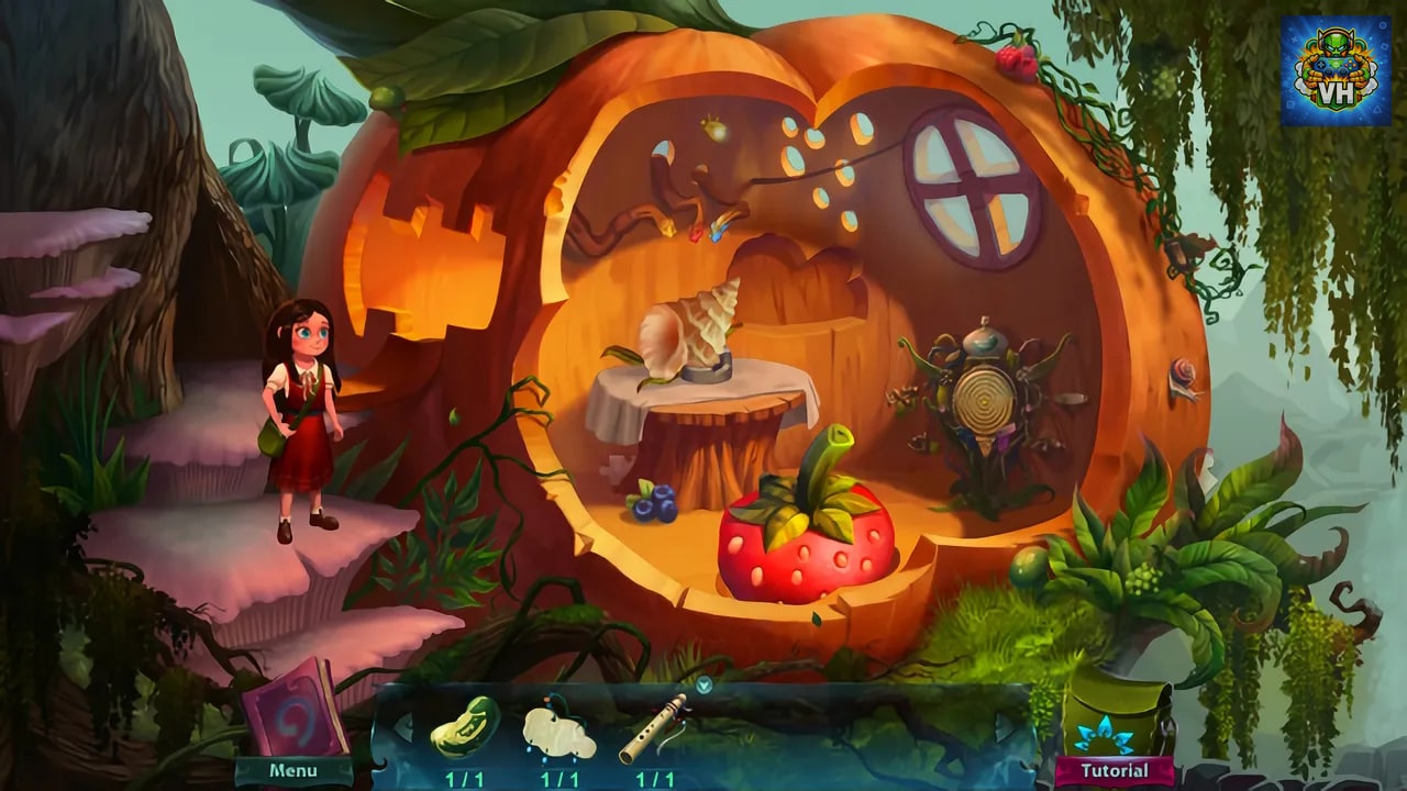 A Tale For Anna Nintendo Switch - ảnh màn hình 1