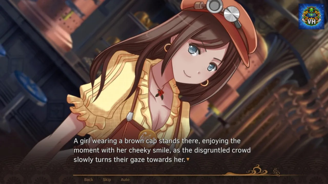 Caffeine: Victoria's Legacy Nintendo Switch - ảnh màn hình 1