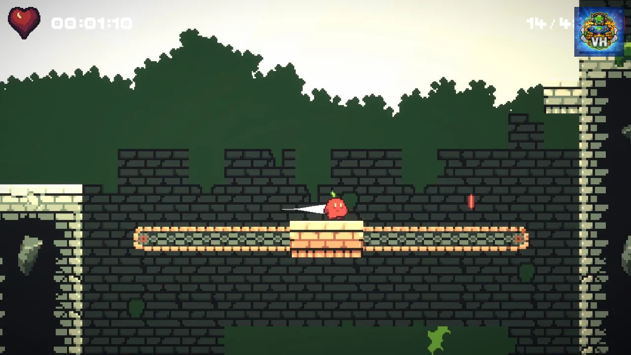 Cherry Tower Nintendo Switch - ảnh màn hình 2
