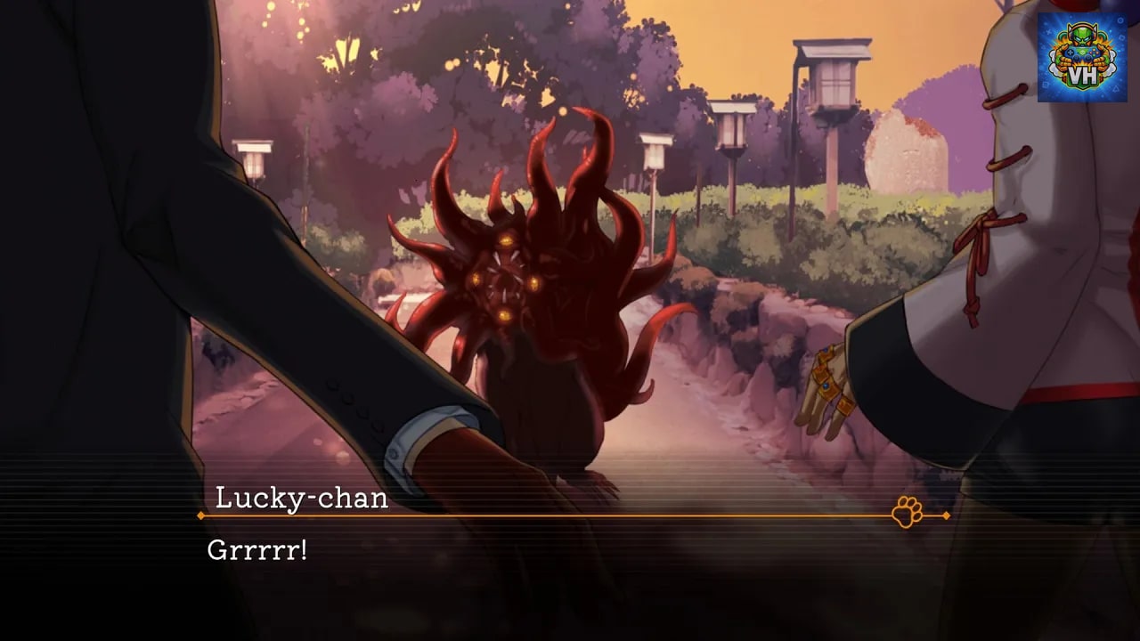 Disaster Detective Saiga: An Indescribable Mystery Nintendo Switch - ảnh màn hình 3