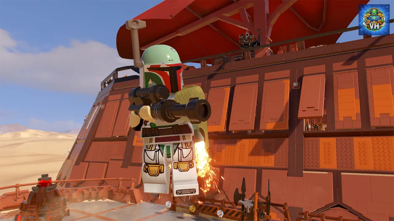 LEGO® Star Wars™: The Skywalker Saga Nintendo Switch - ảnh màn hình 3