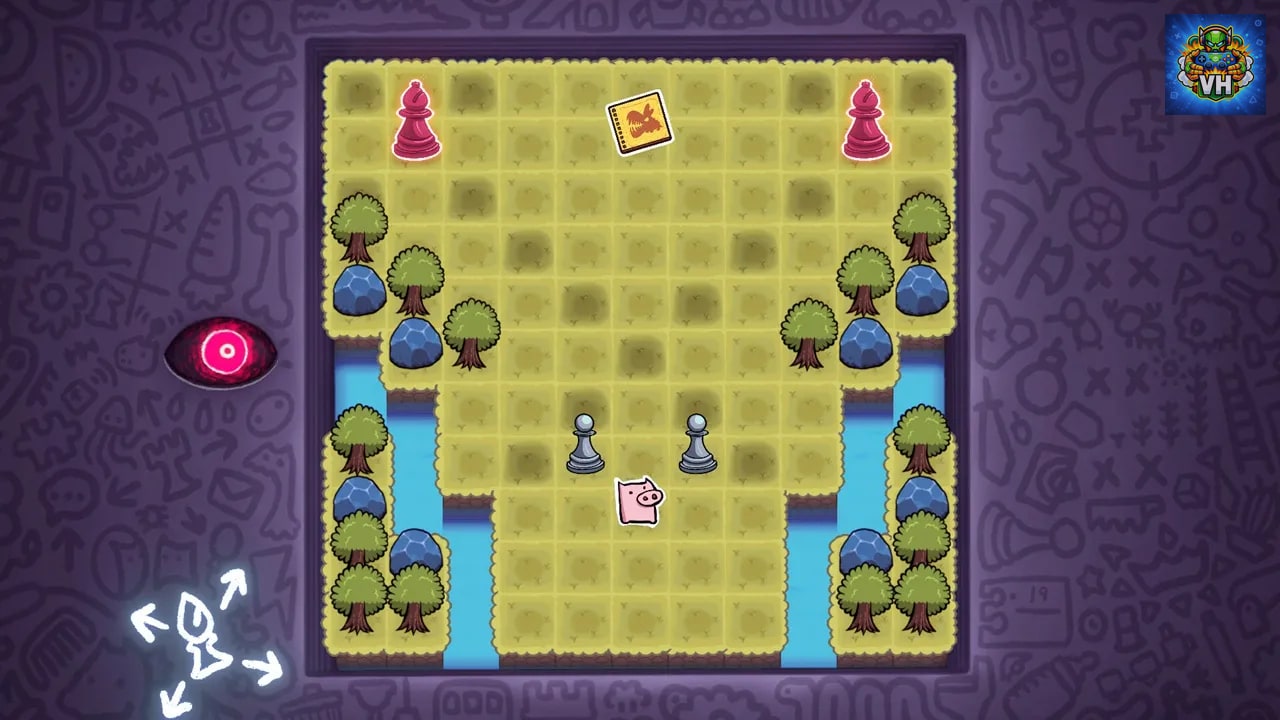 Piggy Gambit Nintendo Switch - ảnh màn hình 2