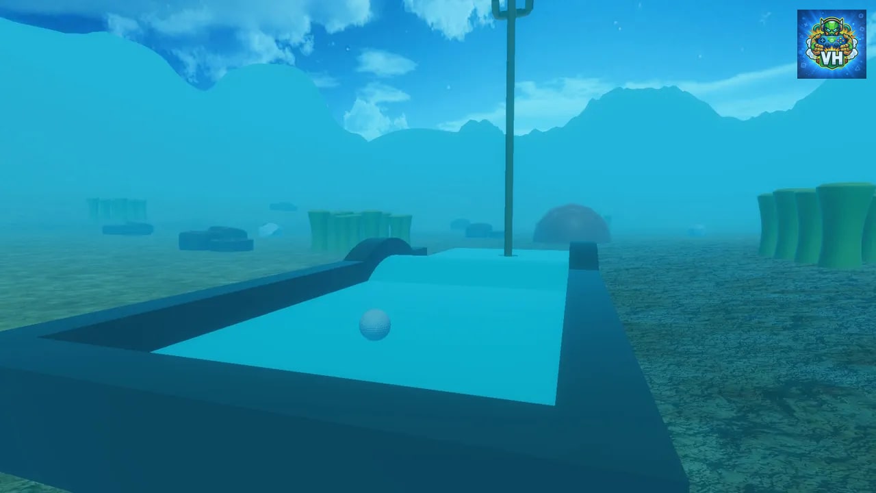 Golf: Hole in One Nintendo Switch - ảnh màn hình 1
