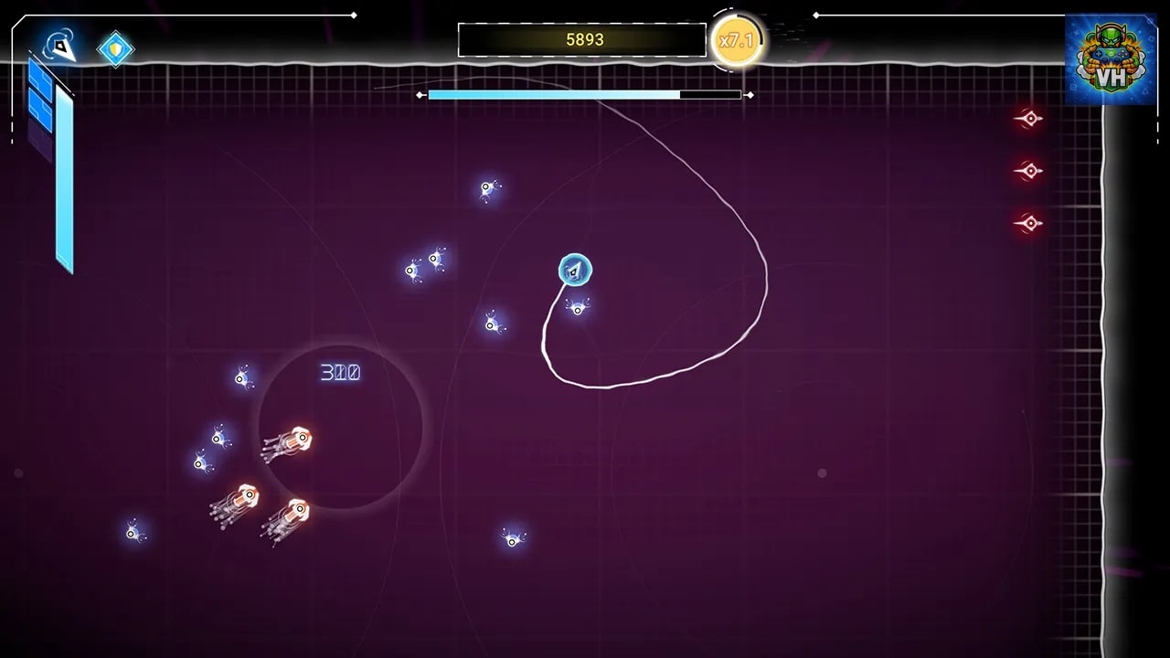 Quantum: Recharged Nintendo Switch - ảnh màn hình 1