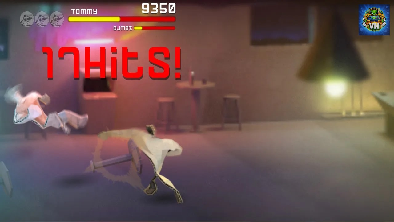 Tough Law Nintendo Switch - ảnh màn hình 2