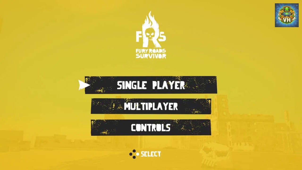 Fury Roads Survivor Nintendo Switch - ảnh màn hình 2