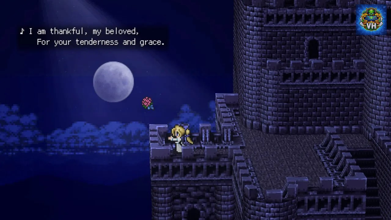 FINAL FANTASY VI Nintendo Switch - ảnh màn hình 1