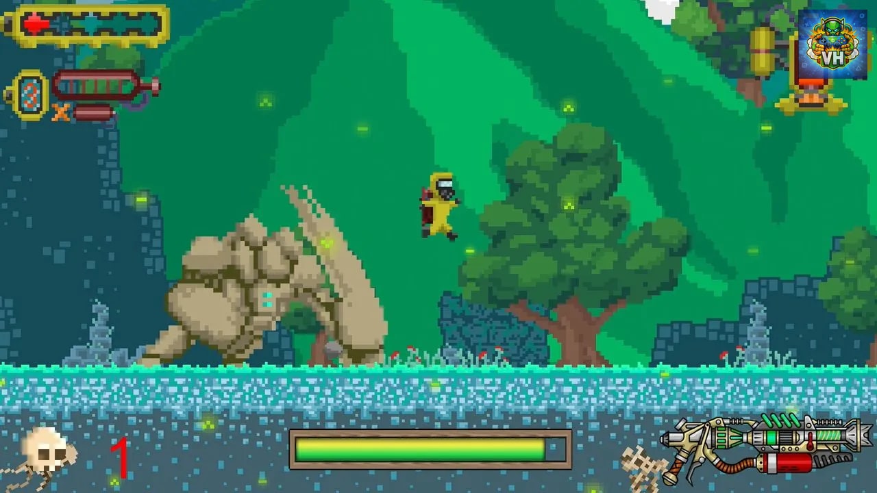 Arsonist Heaven Nintendo Switch - ảnh màn hình 6