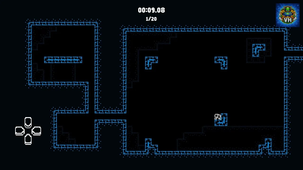 Webgeon Speedrun Edition Nintendo Switch - ảnh màn hình 1