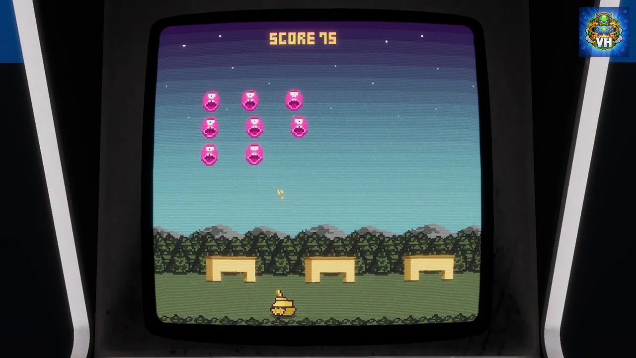 Arcade Paradise Nintendo Switch - ảnh màn hình 5