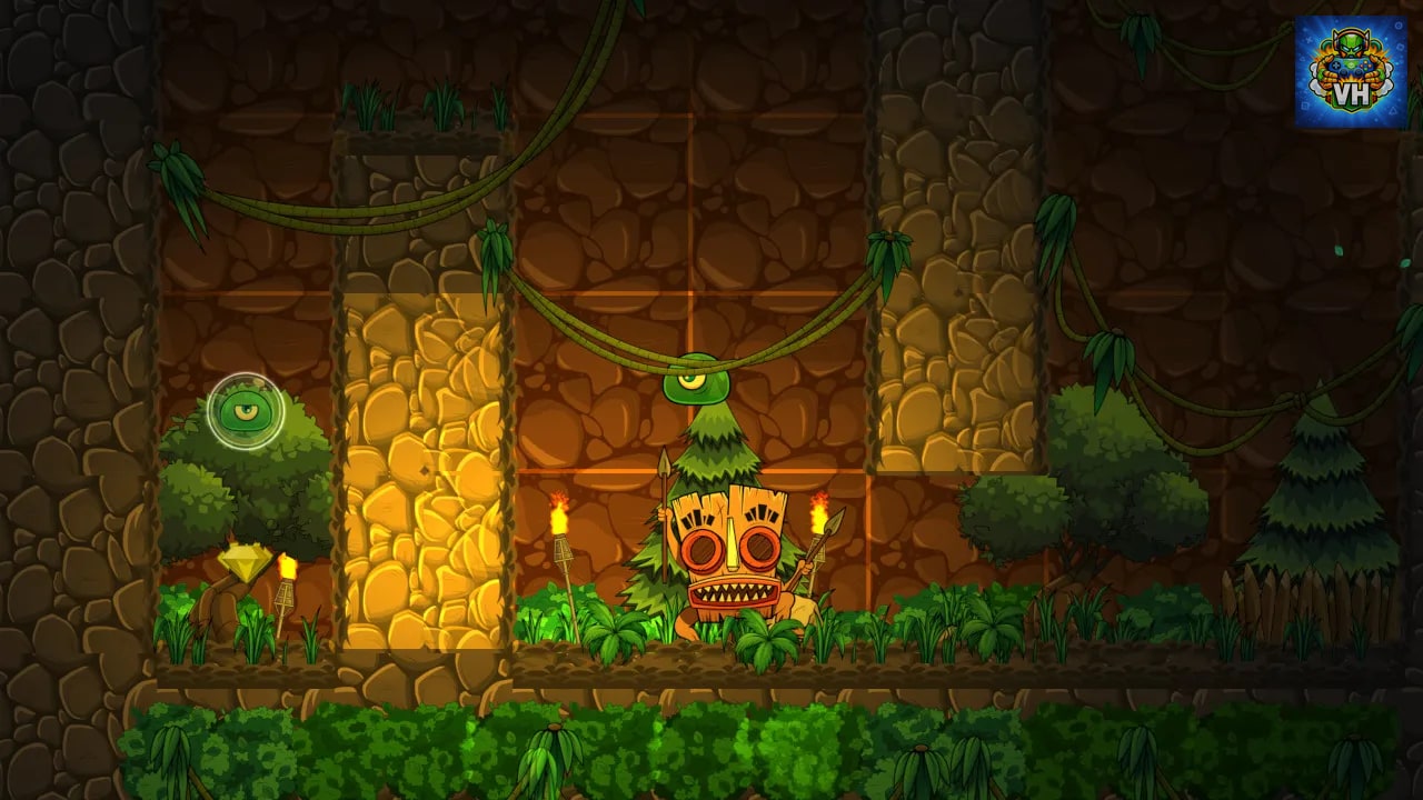 Blob Quest Nintendo Switch - ảnh màn hình 2