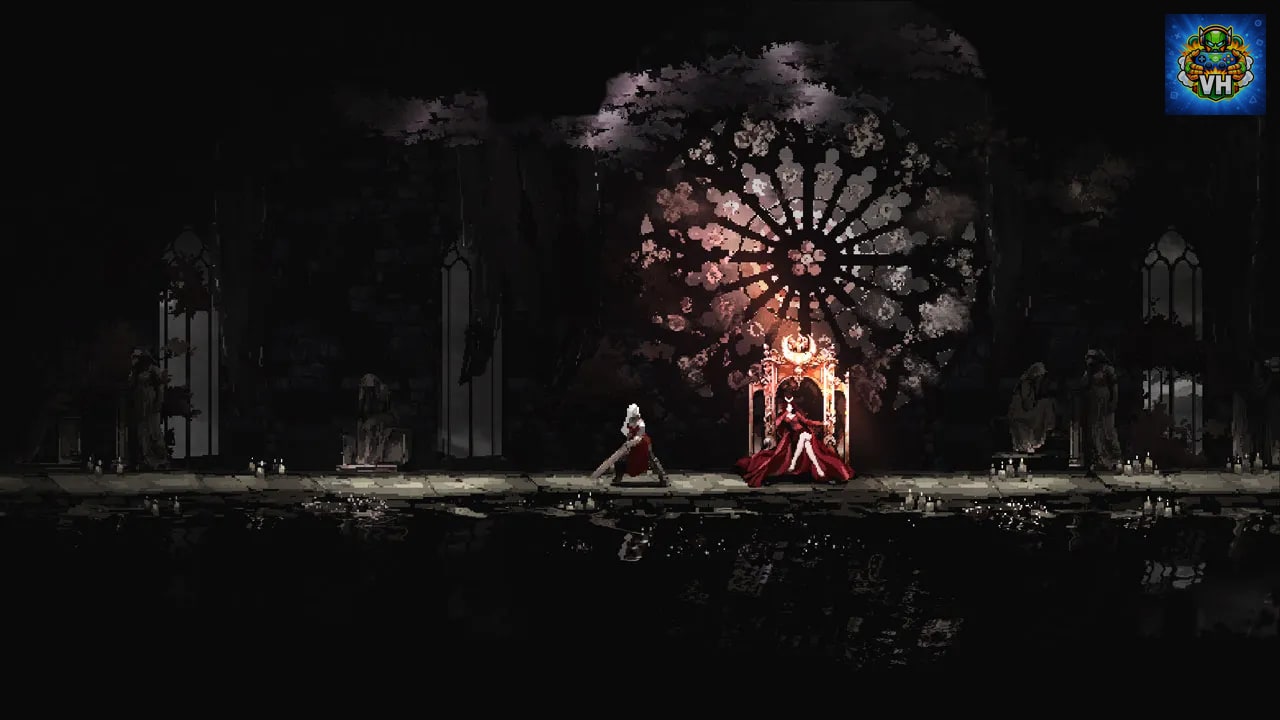 Moonscars Nintendo Switch - ảnh màn hình 3