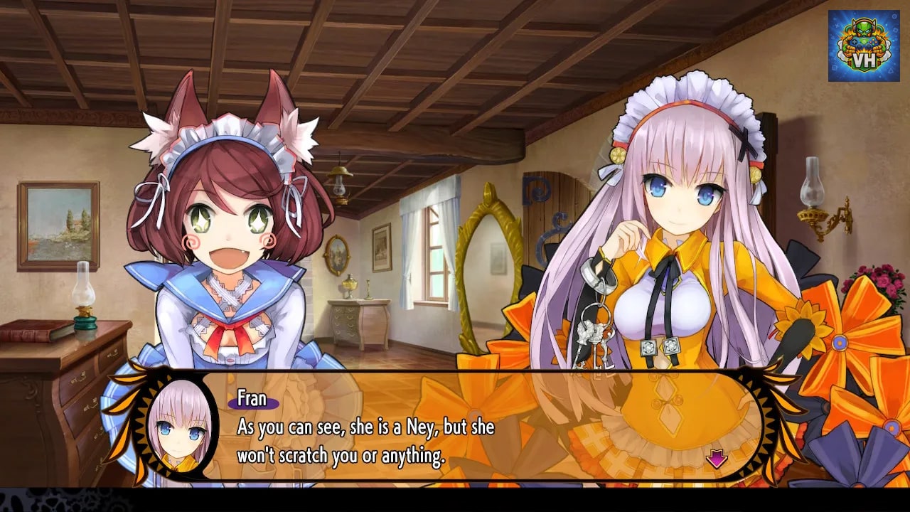 DEMON GAZE EXTRA Nintendo Switch - ảnh màn hình 4